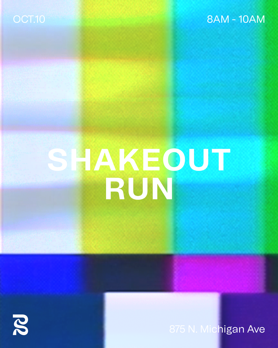 Shakeout Run